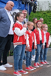 Musikf RuhrpottGuggis 2024-05-04 10  Ruhrpott-Guggis Duisburg  - Auf dem Gelände neben dem Imbiss im Logport „Manu´s Treff“ an der Hamburger Straße in Rheinhausen feierten die Ruhrpott-Guggis ihr diesjähriges Musikfest mit anschließender Party-Night. : DVPJ, Holger II, Kinderprinz Phil II., Prinzessin, Mia I., Prinzessin Mia I., HDK, Duisburg, Karneval, Helau, Tollität, Event, Session 2024, Session 2025, Hauptausschuss, Gemeinschaft, Hauptausschuss Karneval Duisburg, Duisburg ist echt