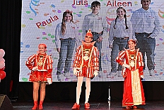 Kuerung Steinhof 2026-01-04 016  Unsere Kürung - Premiere - Im so genannten „Gürzenich“ von Duisburg, dem Steinhof in Huckingen fand am Sonntag, 4. Januar 2026, zum ersten Mal die Kürung einer Kinderprinzencrew statt. Wir sind nun als Prinz Juls I., Prinzessin Aileen I. mit Hofmarschall Sami und Pagin Paula der Stadt Duisburg 2026 inthronisiert. : DVPJ, Holger II, Kinderprinz Phil II., Prinzessin, Mia I., Prinzessin Mia I., HDK, Duisburg, Karneval, Helau, Tollität, Event, Session 2024, Session 2025, Hauptausschuss, Gemeinschaft, Hauptausschuss Karneval Duisburg, Duisburg ist echt