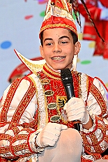 Kuerung Steinhof 2026-01-04 044  Unsere Kürung - Premiere - Im so genannten „Gürzenich“ von Duisburg, dem Steinhof in Huckingen fand am Sonntag, 4. Januar 2026, zum ersten Mal die Kürung einer Kinderprinzencrew statt. Wir sind nun als Prinz Juls I., Prinzessin Aileen I. mit Hofmarschall Sami und Pagin Paula der Stadt Duisburg 2026 inthronisiert. : DVPJ, Holger II, Kinderprinz Phil II., Prinzessin, Mia I., Prinzessin Mia I., HDK, Duisburg, Karneval, Helau, Tollität, Event, Session 2024, Session 2025, Hauptausschuss, Gemeinschaft, Hauptausschuss Karneval Duisburg, Duisburg ist echt