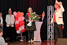 Kuerung Steinhof 2026-01-04 061  Unsere Kürung - Premiere - Im so genannten „Gürzenich“ von Duisburg, dem Steinhof in Huckingen fand am Sonntag, 4. Januar 2026, zum ersten Mal die Kürung einer Kinderprinzencrew statt. Wir sind nun als Prinz Juls I., Prinzessin Aileen I. mit Hofmarschall Sami und Pagin Paula der Stadt Duisburg 2026 inthronisiert. : DVPJ, Holger II, Kinderprinz Phil II., Prinzessin, Mia I., Prinzessin Mia I., HDK, Duisburg, Karneval, Helau, Tollität, Event, Session 2024, Session 2025, Hauptausschuss, Gemeinschaft, Hauptausschuss Karneval Duisburg, Duisburg ist echt