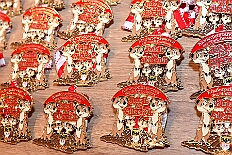 Kuerung Steinhof 2026-01-04 077  Unsere Kürung - Premiere - Im so genannten „Gürzenich“ von Duisburg, dem Steinhof in Huckingen fand am Sonntag, 4. Januar 2026, zum ersten Mal die Kürung einer Kinderprinzencrew statt. Wir sind nun als Prinz Juls I., Prinzessin Aileen I. mit Hofmarschall Sami und Pagin Paula der Stadt Duisburg 2026 inthronisiert. : DVPJ, Holger II, Kinderprinz Phil II., Prinzessin, Mia I., Prinzessin Mia I., HDK, Duisburg, Karneval, Helau, Tollität, Event, Session 2024, Session 2025, Hauptausschuss, Gemeinschaft, Hauptausschuss Karneval Duisburg, Duisburg ist echt