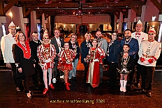 Kuerung Steinhof 2026-01-04 123  Unsere Kürung - Premiere - Im so genannten „Gürzenich“ von Duisburg, dem Steinhof in Huckingen fand am Sonntag, 4. Januar 2026, zum ersten Mal die Kürung einer Kinderprinzencrew statt. Wir sind nun als Prinz Juls I., Prinzessin Aileen I. mit Hofmarschall Sami und Pagin Paula der Stadt Duisburg 2026 inthronisiert. : DVPJ, Holger II, Kinderprinz Phil II., Prinzessin, Mia I., Prinzessin Mia I., HDK, Duisburg, Karneval, Helau, Tollität, Event, Session 2024, Session 2025, Hauptausschuss, Gemeinschaft, Hauptausschuss Karneval Duisburg, Duisburg ist echt