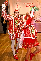 Prinzenem Intercity 2026- 02-10 33  Mal nicht wie immer - Eigentlich ist es Tradition der Roten Funken zu ihrem Prinzenempfang am Mittwoch vor Altweiber zu bitten. Dieses Jahr wurden im IntercityHotel die Tollitätten unvermeidbar einen Tag vorher : DVPJ, Toni I, Kinderprinz Juls I., Juls I., Prinzessin, Aileen I., Prinzessin Aileen I., HDK, Duisburg, Karneval, Helau, Tollität, Event, Session 2025, Session 2026, Hauptausschuss, Gemeinschaft, Hauptausschuss Karneval Duisburg, Duisburg ist echt