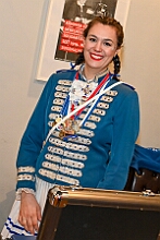 09 AltweibEhrengarde 2026- 02-12 03  Weiberfastnachts Tour, 11. Februar - Schon um 9 Uhr begann dieser ereignisreicher Tag für uns mit der Karnevalsfeier in der GGS Habichtstraße. Im HDK Festzelt wurden wir danach fanatisch gefeiert. Weiter ging es dann zu Hargreaves und ins LANUV zur der Firmenfeiern. Zwischendurch seine Seniorenfeier der AWO Karl-Jarres-Straße. Im Ratskeller feiern die Nordvereine Altweiber. In Folge fahren wir nach Laar, einmal zum Familienkarneval der KG Rot-Gold und die KFD feier im St. Ewald. Der vorletzte Auftritt dann die Altweibersitzung bei der Ehrengarde bevor es zum erneuten Heimspiel  zur Altweiber-Party in den Heimathafen geht. : DVPJ, Toni I, Kinderprinz Juls I., Juls I., Prinzessin, Aileen I., Prinzessin Aileen I., HDK, Duisburg, Karneval, Helau, Tollität, Event, Session 2025, Session 2026, Hauptausschuss, Gemeinschaft, Hauptausschuss Karneval Duisburg, Duisburg ist echt