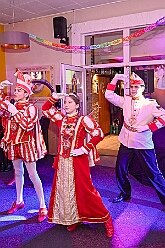 02 Kostuemfest SZ  Prinzgrd 2026-02-13 04  Kinderkarneval und Kostümfest   Der Karnevalsfreitag und seine Traditionen. Zuerst waren im Sermer Festzelt auf dem Kasselle-Pitter-Platz zum dortigen Kinderkarneval. Am frühen Abend hatte dann noch der SZ der Prinzengarde in der Gaststätte „Zum Treffpunkt“ zum Kostümfest eingeladen. : DVPJ, Toni I, Kinderprinz Juls I., Juls I., Prinzessin, Aileen I., Prinzessin Aileen I., HDK, Duisburg, Karneval, Helau, Tollität, Event, Session 2025, Session 2026, Hauptausschuss, Gemeinschaft, Hauptausschuss Karneval Duisburg, Duisburg ist echt