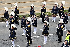 02 Der Zug 2026- 02-14 10  Unser Tag - ein schöner Tag - Es war 8 Uhr in der Früh als wir am Samstagmorgen, 14. Februar, als wir mit Musik am WYNDHAM Hotel Duisburger Hof geweckt wurden. Danach ging es dann nach Hamborn wo „unser“ Kinderkarnevalszug pünktlich um 11:11 Uhr startete. Zu Mittagszeit gab es dann anschließend eine Empfang für uns und die Teneriffa Delegation. : DVPJ, Toni I, Kinderprinz Juls I., Juls I., Prinzessin, Aileen I., Prinzessin Aileen I., HDK, Duisburg, Karneval, Helau, Tollität, Event, Session 2025, Session 2026, Hauptausschuss, Gemeinschaft, Hauptausschuss Karneval Duisburg, Duisburg ist echt