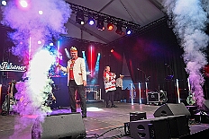 04 Heerlager 2026- 02-16 02  KG Rot-Gold Laar im Ewaldi-Haus - Die KG Rot-Gold Laar hatte am 6. Mai zum Frühlingsfest eingeladen. Wir als designierte Kinderprinzencrew 2027 sind gern der Einladung gefolgt. Nach Leckereien vom Grill, sowie Kaffee und Kuchen startete  ab ca. 19 Uhr die Frühlingsparty. : DVPJ, Toni I, Kinderprinz Juls I., Juls I., Prinzessin, Aileen I., Prinzessin Aileen I., HDK, Duisburg, Karneval, Helau, Tollität, Event, Session 2025, Session 2026, Hauptausschuss, Gemeinschaft, Hauptausschuss Karneval Duisburg, Duisburg ist echt