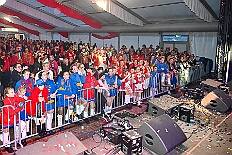 04 Heerlager 2026- 02-16 10  KG Rot-Gold Laar im Ewaldi-Haus - Die KG Rot-Gold Laar hatte am 6. Mai zum Frühlingsfest eingeladen. Wir als designierte Kinderprinzencrew 2027 sind gern der Einladung gefolgt. Nach Leckereien vom Grill, sowie Kaffee und Kuchen startete  ab ca. 19 Uhr die Frühlingsparty. : DVPJ, Toni I, Kinderprinz Juls I., Juls I., Prinzessin, Aileen I., Prinzessin Aileen I., HDK, Duisburg, Karneval, Helau, Tollität, Event, Session 2025, Session 2026, Hauptausschuss, Gemeinschaft, Hauptausschuss Karneval Duisburg, Duisburg ist echt