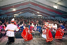 04 Heerlager 2026- 02-16 11  KG Rot-Gold Laar im Ewaldi-Haus - Die KG Rot-Gold Laar hatte am 6. Mai zum Frühlingsfest eingeladen. Wir als designierte Kinderprinzencrew 2027 sind gern der Einladung gefolgt. Nach Leckereien vom Grill, sowie Kaffee und Kuchen startete  ab ca. 19 Uhr die Frühlingsparty. : DVPJ, Toni I, Kinderprinz Juls I., Juls I., Prinzessin, Aileen I., Prinzessin Aileen I., HDK, Duisburg, Karneval, Helau, Tollität, Event, Session 2025, Session 2026, Hauptausschuss, Gemeinschaft, Hauptausschuss Karneval Duisburg, Duisburg ist echt