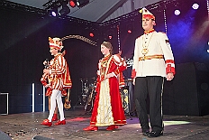 04 Heerlager 2026- 02-16 12  KG Rot-Gold Laar im Ewaldi-Haus - Die KG Rot-Gold Laar hatte am 6. Mai zum Frühlingsfest eingeladen. Wir als designierte Kinderprinzencrew 2027 sind gern der Einladung gefolgt. Nach Leckereien vom Grill, sowie Kaffee und Kuchen startete  ab ca. 19 Uhr die Frühlingsparty. : DVPJ, Toni I, Kinderprinz Juls I., Juls I., Prinzessin, Aileen I., Prinzessin Aileen I., HDK, Duisburg, Karneval, Helau, Tollität, Event, Session 2025, Session 2026, Hauptausschuss, Gemeinschaft, Hauptausschuss Karneval Duisburg, Duisburg ist echt