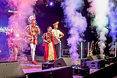 04 Heerlager 2026- 02-16 18  KG Rot-Gold Laar im Ewaldi-Haus - Die KG Rot-Gold Laar hatte am 6. Mai zum Frühlingsfest eingeladen. Wir als designierte Kinderprinzencrew 2027 sind gern der Einladung gefolgt. Nach Leckereien vom Grill, sowie Kaffee und Kuchen startete  ab ca. 19 Uhr die Frühlingsparty. : DVPJ, Toni I, Kinderprinz Juls I., Juls I., Prinzessin, Aileen I., Prinzessin Aileen I., HDK, Duisburg, Karneval, Helau, Tollität, Event, Session 2025, Session 2026, Hauptausschuss, Gemeinschaft, Hauptausschuss Karneval Duisburg, Duisburg ist echt