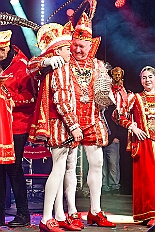 04 Heerlager 2026- 02-16 25  KG Rot-Gold Laar im Ewaldi-Haus - Die KG Rot-Gold Laar hatte am 6. Mai zum Frühlingsfest eingeladen. Wir als designierte Kinderprinzencrew 2027 sind gern der Einladung gefolgt. Nach Leckereien vom Grill, sowie Kaffee und Kuchen startete  ab ca. 19 Uhr die Frühlingsparty. : DVPJ, Toni I, Kinderprinz Juls I., Juls I., Prinzessin, Aileen I., Prinzessin Aileen I., HDK, Duisburg, Karneval, Helau, Tollität, Event, Session 2025, Session 2026, Hauptausschuss, Gemeinschaft, Hauptausschuss Karneval Duisburg, Duisburg ist echt