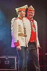 04 Heerlager 2026- 02-16 28  KG Rot-Gold Laar im Ewaldi-Haus - Die KG Rot-Gold Laar hatte am 6. Mai zum Frühlingsfest eingeladen. Wir als designierte Kinderprinzencrew 2027 sind gern der Einladung gefolgt. Nach Leckereien vom Grill, sowie Kaffee und Kuchen startete  ab ca. 19 Uhr die Frühlingsparty. : DVPJ, Toni I, Kinderprinz Juls I., Juls I., Prinzessin, Aileen I., Prinzessin Aileen I., HDK, Duisburg, Karneval, Helau, Tollität, Event, Session 2025, Session 2026, Hauptausschuss, Gemeinschaft, Hauptausschuss Karneval Duisburg, Duisburg ist echt